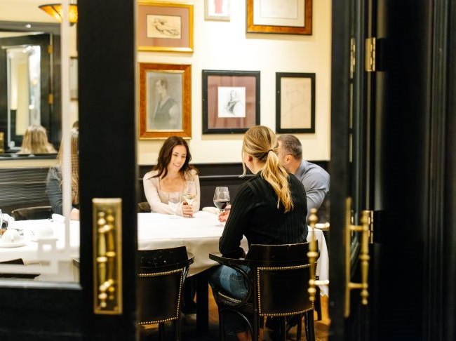 Private Dining at 909 North